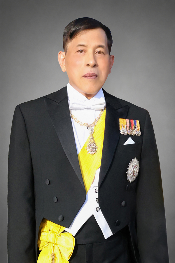 พระบาทสมเด็จพระเจ้าอยู่หัว รัชกาลที่ 10
